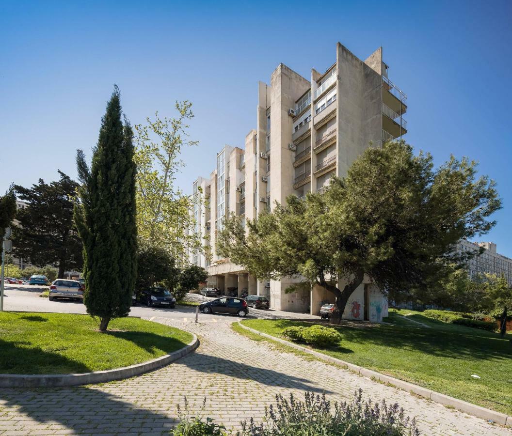 سبليت Apartment Amoretta With Parking المظهر الخارجي الصورة