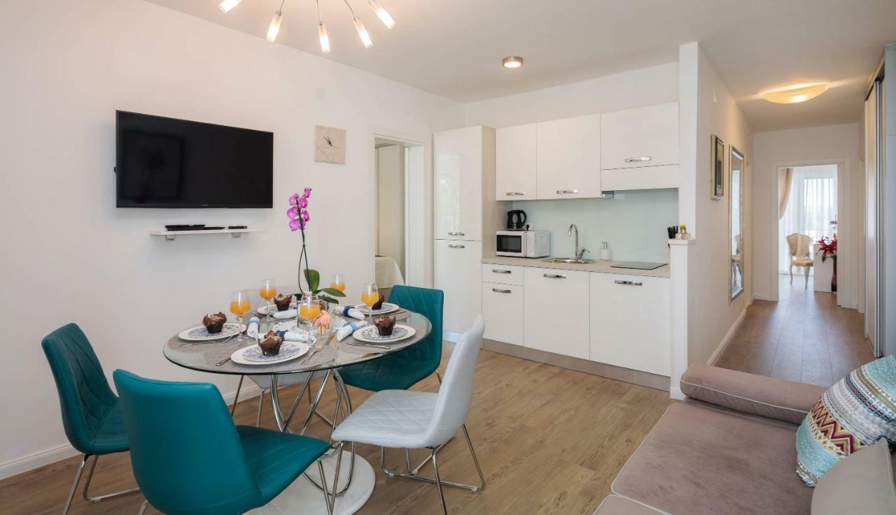 سبليت Apartment Amoretta With Parking المظهر الخارجي الصورة