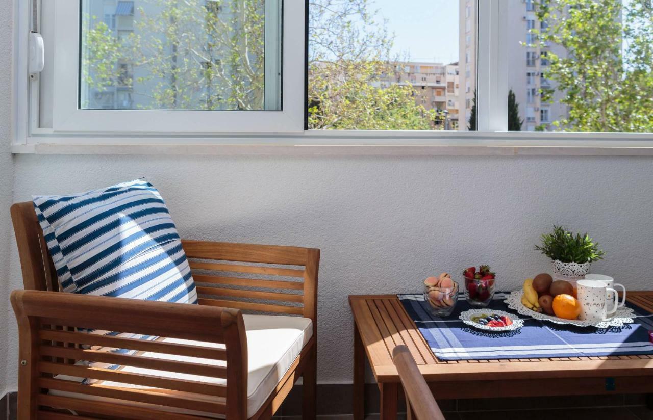 سبليت Apartment Amoretta With Parking المظهر الخارجي الصورة