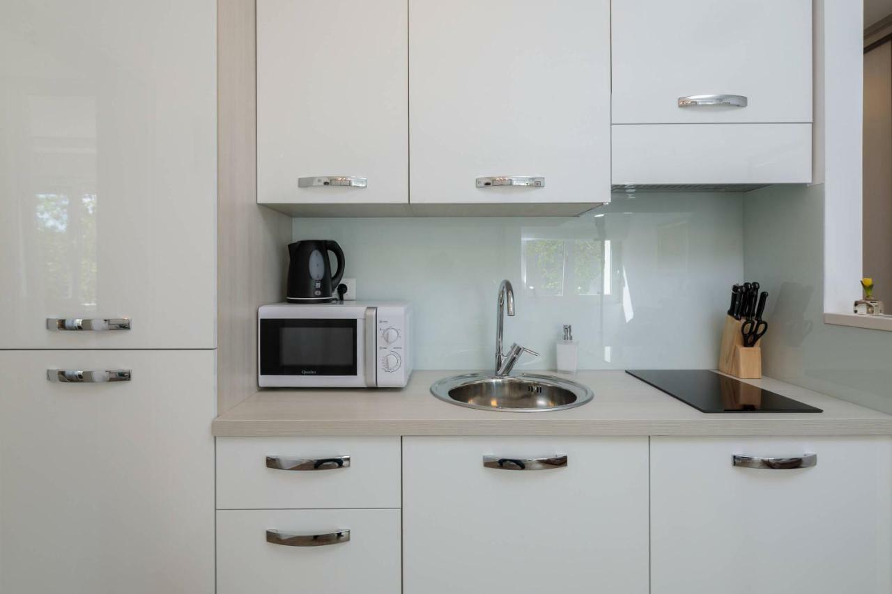سبليت Apartment Amoretta With Parking المظهر الخارجي الصورة