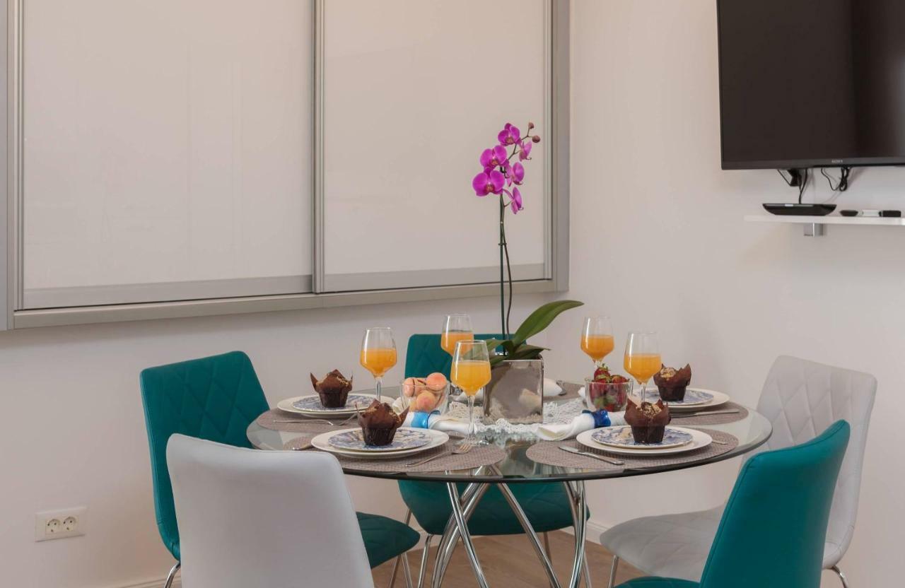 سبليت Apartment Amoretta With Parking المظهر الخارجي الصورة