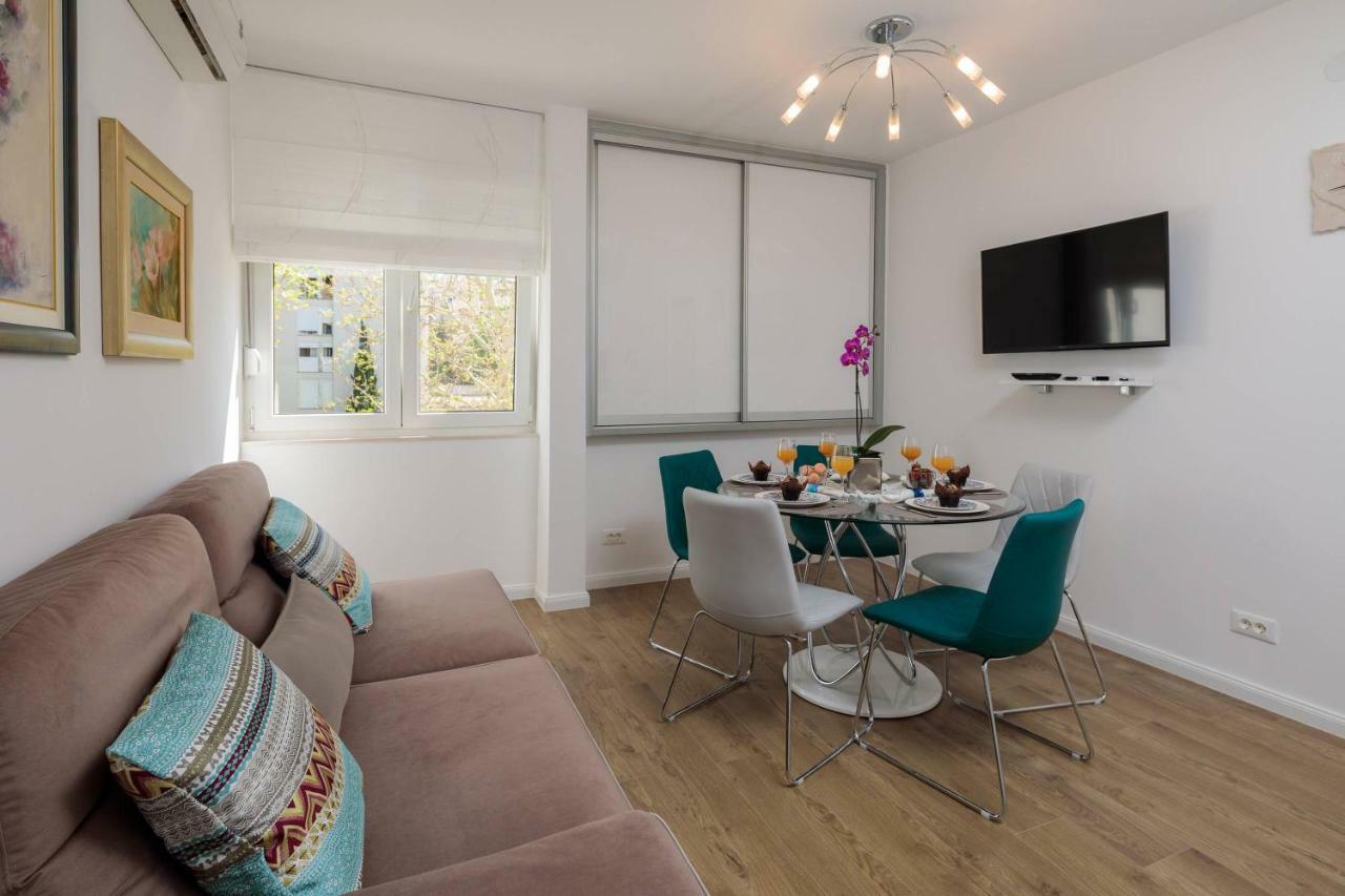 سبليت Apartment Amoretta With Parking المظهر الخارجي الصورة