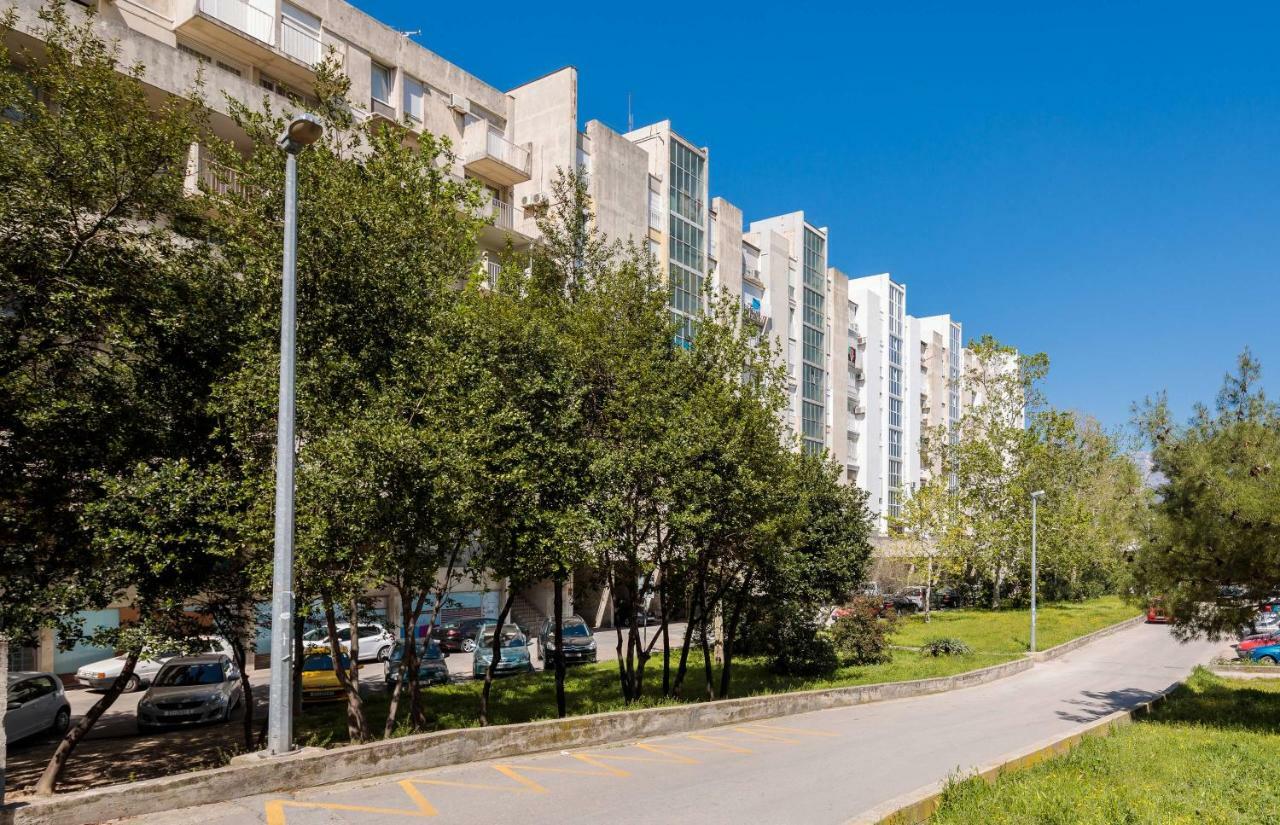 سبليت Apartment Amoretta With Parking المظهر الخارجي الصورة
